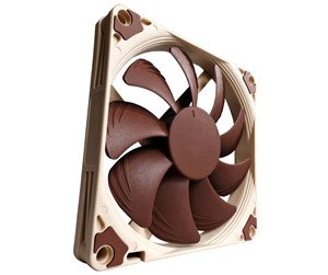 Kabinettvifte - Noctua NF-A9x14 PWM - Kabinettvifte - 92mm - Brun - 19 dBA - NF-A9x14 PWM