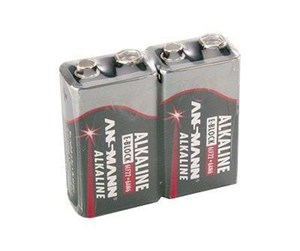 Batteri - ANSMANN E-BLOCK - 5015591