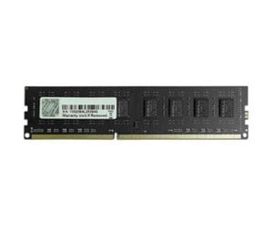 RAM - G.Skill NT Series hukommelse - F3-10600CL9S-8GBNT