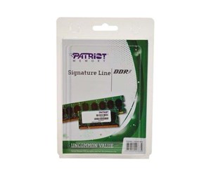 RAM - Patriot Signature Line - PSD38G16002S