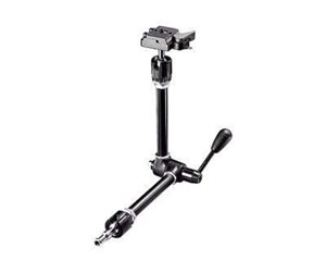 Streamingutstyr - Manfrotto 143RC MAGIC ARM WITH QUICK RELEASE PLATE - 143RC