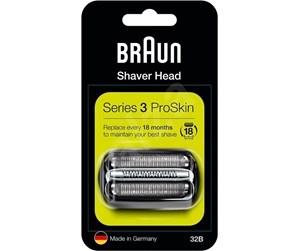 Barbermaskin - Braun Accessories Series 3 32B - 72850