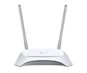 Ruter - TP-Link TL-MR3420 3G/4G Wireless N Router - 4G N Standard - 802.11n - TL-MR3420