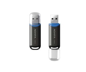 Minnepenn - A-Data ADATA Classic Series C906 - USB flash-enhet - 32GB - Minnepenn - AC906-32G-RBK