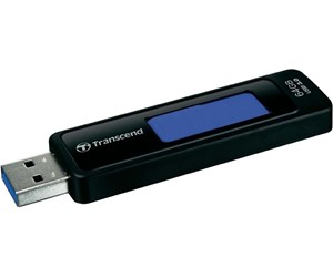 Minnepenn - Transcend JetFlash 760 USB 3.0 - 64GB - 64GB - Minnepenn - TS64GJF760