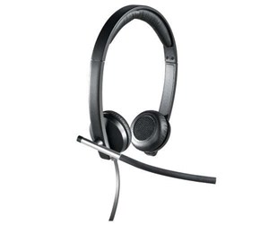 Hodetelefoner - Logitech USB Headset Stereo H650e - 981-000519