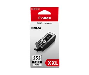 Printertilbehør blekk/toner - Canon PGI-555XXL / 8049B001 High Black - Blekkpatron Svart - 8049B001