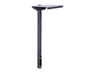 Veggmontering, AV-braketter & AV-møbler - Multibrackets M Public Display Stand Camera Holder Black 3 kg - 7350022736306