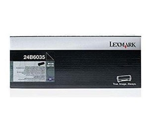 Printertilbehør blekk/toner - Lexmark 24B6035 - Laser toner Svart - 24B6035