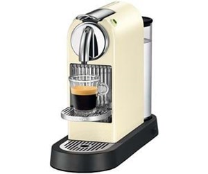 Kaffe & Espresso - Nespresso Citiz D111 - White - D111-EU-CW-NE1