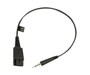 Lydkabel - Jabra Headset Adapter - 8800-00-99