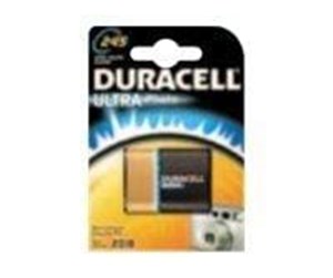 Batteri - DURACELL Ultra 245 - 3083