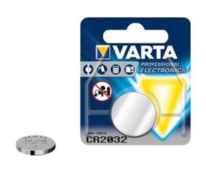 Batteri - VARTA Electronics batteri - 6032101401