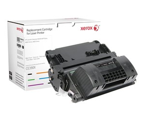 Printertilbehør blekk/toner - Xerox 106R02632 / CE390X Black Toner - Laser toner Svart - 106R02632