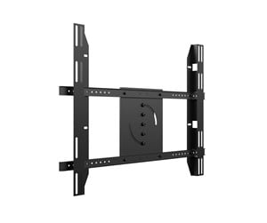 Veggmontering, AV-braketter & AV-møbler - Multibrackets M Public Display Stand Single Screen Mount Black 40 kg 200 x 280 mm - 7350022736993