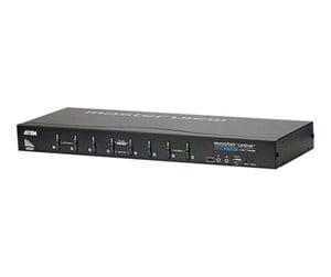 KVM-switch - ATEN CS1768 - CS1768-AT-G