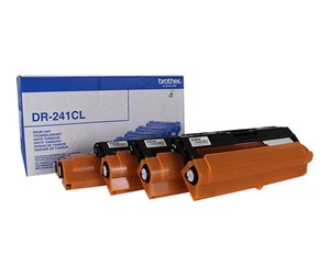 Printertilbehør blekk/toner - Brother DR-241CL / DR241CL Color Drum Kit - Trommelsett Blå - DR241CL