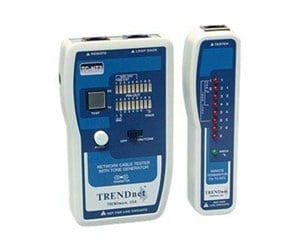 Tilbehør - TRENDnet TC-NT2 Network Cable tester - TC-NT2