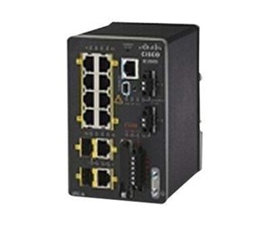 Switch/splitter - Cisco Industrial Ethernet 2000 Series - IE-2000-8TC-G-B