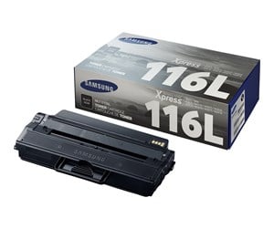 Printertilbehør blekk/toner - HP Samsung SU828A / MLT-D116L High Capacity Black Toner - Laser toner Svart - SU828A