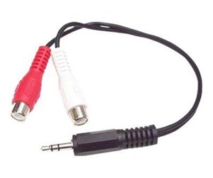 Lydkabel - StarTech.com Stereo Audio Cable - MUMFRCA