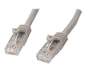 Nettverkskabel - Gigabit Snagless RJ45 UTP Cat6 Patch Cable Cord - N6PATC15MGR