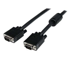 Skjermkabel - StarTech.com Coax High Resolution Monitor VGA Video Cable - MXTMMHQ30M