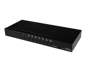 Videosplitter - StarTech.com Multiple Video Input with Audio to HDMI Scaler Switcher - VS721MULTI