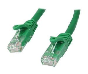 Nettverkskabel - Gigabit Snagless RJ45 UTP Cat6 Patch Cable Cord - N6PATC15MGN