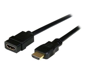 Diverse kabel - StarTech.com HDMI Extension Cable - HDEXT2M