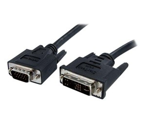 Skjermkabel - StarTech.com DVI to VGA Display Monitor Cable - DVIVGAMM5M