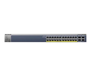 Switch/splitter - Netgear ProSafe GS728TP Gigabit Smart Switch - GS728TP-100EUS