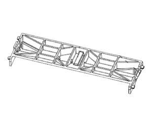 Printertilbehør - Zebra KIT ENTRY GUIDE ASM TTP/KR  CPNT - P1046569