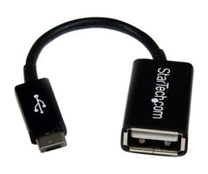 USB - StarTech.com USB-adapter - UUSBOTG