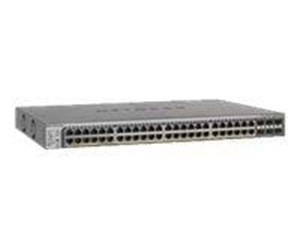 Switch/splitter - Netgear ProSafe GS752TPS Smart Switch - GS752TPSB-100EUS