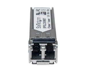 Repeater & Transceiver - StarTech.com Cisco Compatible Gigabit Fiber SFP Transceiver Module MM LC - SFPGLCSXMMST