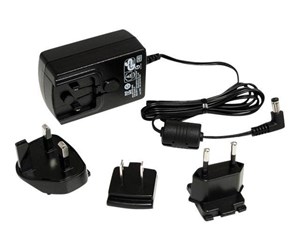  Bærbar PC - Lader - StarTech.com 12V DC 1.5A Universal Power Adapter - IM12D1500P