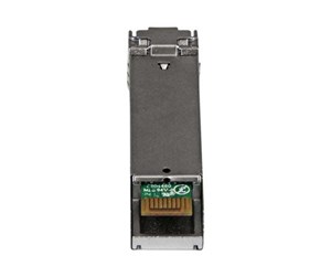 Repeater & Transceiver - StarTech.com Cisco Compatible Gigabit Fiber SFP Transceiver Module SM LC - SFPGLCLHSMST