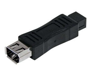 FireWire-/ThunderBolt-kabel - StarTech.com IEEE-1394 FireWire Adapter - FIRE96MF