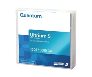 Backupmedia - Quantum - LTO Ultrium x 20 - MR-L5LQN-BC