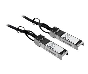 Nettverkskabel - Cisco Compatible SFP+ 10-Gigabit Ethernet (10GbE) Twinax Direct Attach Cable - SFPCMM5M