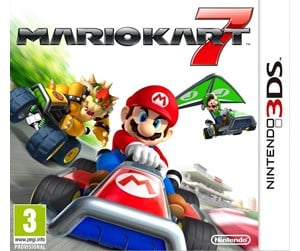 Spill - Mario Kart 7 - Nintendo 3DS - Racing - 045496521264