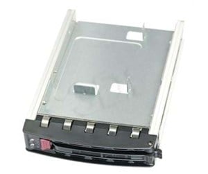 Harddisk - Tilbehør - Supermicro Adaptor HDD carrier - MCP-220-00080-0B