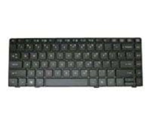 Tastatur - HP DualPoint - Tastatur - 641835-B31