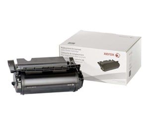 Printertilbehør blekk/toner - Xerox Compatible toner 12A7365/12A7465 b - Laser toner Svart - 106R01558