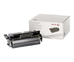 Printertilbehør blekk/toner - Xerox compatible toner 64436XE/64416XE b - Laser toner Svart - 106R01559