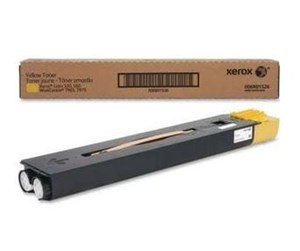 Printertilbehør blekk/toner - Xerox 006R01526 - Yellow - Laser toner Yellow - 006R01526