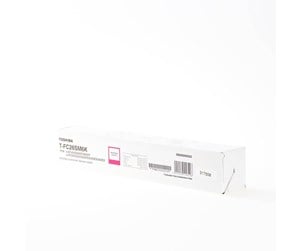 Printertilbehør blekk/toner - Toshiba T-FC26SM - Magenta Toner - Laser toner Rød - 6B000000555