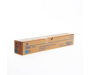 Printertilbehør blekk/toner - Konica Minolta TN512C / TN-512C Cyan Toner - Laser toner Blå - A33K452