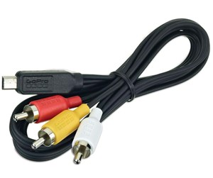 Skjermkabel - GoPro Composite Video Cable - ACMPS-301